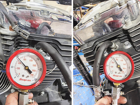 2016 Harley FLSTC Softail Heritage Running 103 Engine Motor 41K -Video 16200266 {{ shop.shopifyCountryName }} - Mototech271