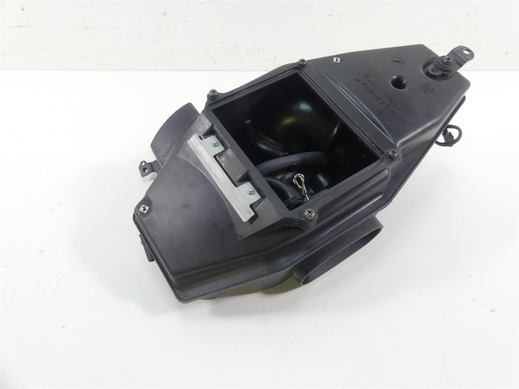 2009 Yamaha XV1700 Road Star Warrior Air Filter Cleaner Breather 5PX-W1441-00-00 {{ shop.shopifyCountryName }} - Mototech271