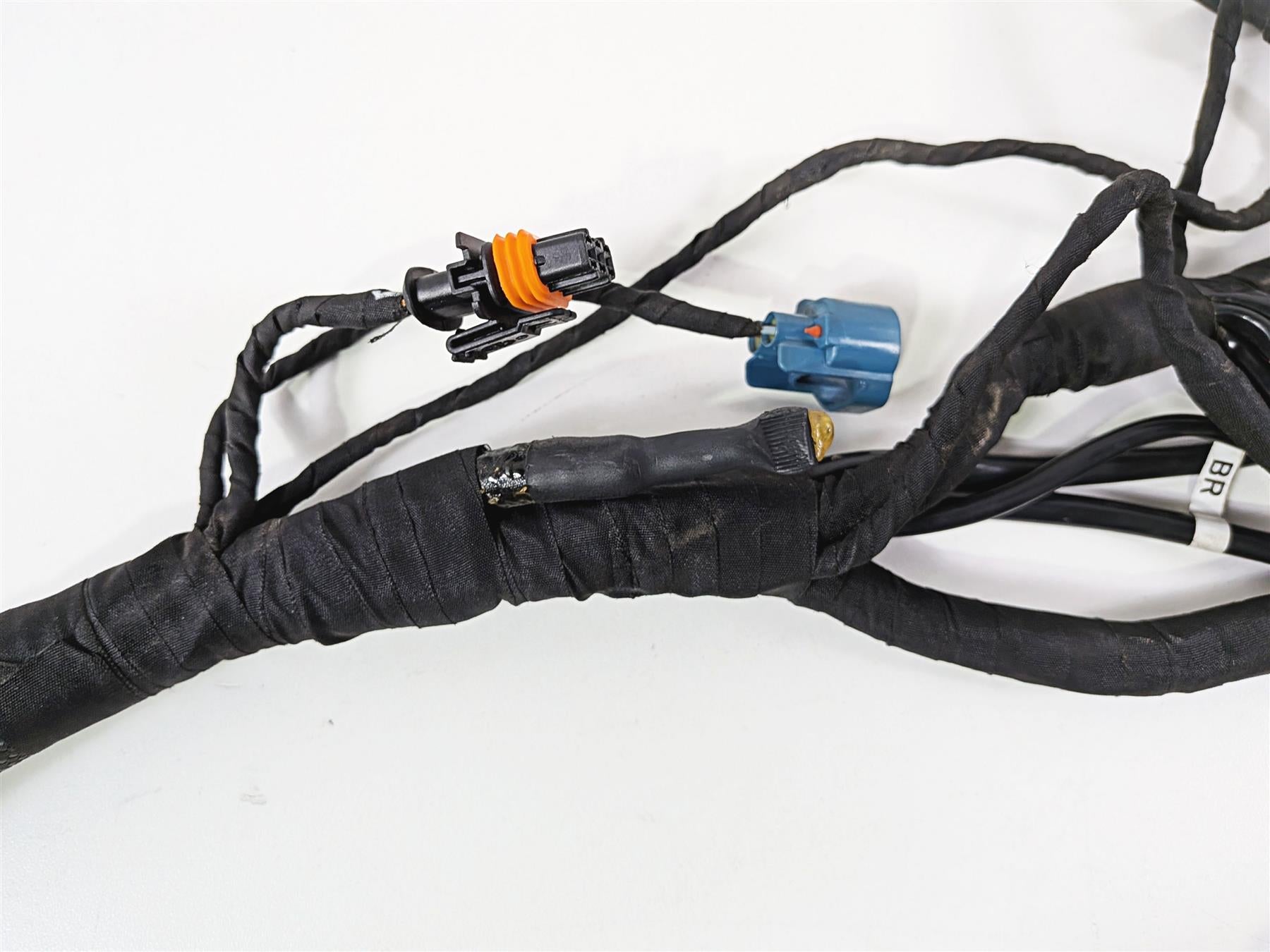 2015 Ducati Scrambler Urban Enduro Main Wiring Harness Loom - Read 51019821F-Mototech271