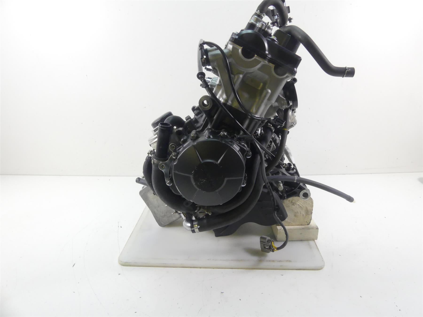 2021 Honda CBR600RR Running Engine Motor 2k Only - Video 11000-MFJ-D01 {{ shop.shopifyCountryName }} - Mototech271
