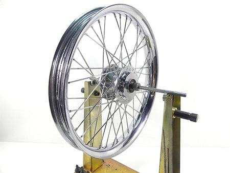 2005 Harley Sportster XL1200 C Straight 21x2.15 Front Wheel Spoke 43557-05A {{ shop.shopifyCountryName }} - Mototech271