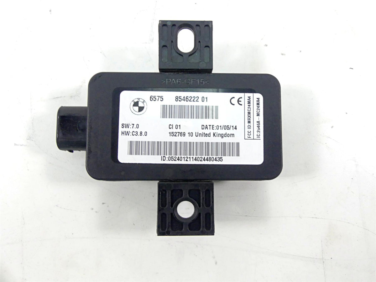 2014 BMW R1200GS K50 Rdc Module & Both Tire Sensor Set 65758546222 {{ shop.shopifyCountryName }} - Mototech271