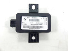 Load image into Gallery viewer, 2014 BMW R1200GS K50 Rdc Module &amp; Both Tire Sensor Set 65758546222
