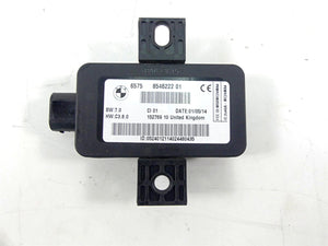 2014 BMW R1200GS K50 Rdc Module & Both Tire Sensor Set 65758546222