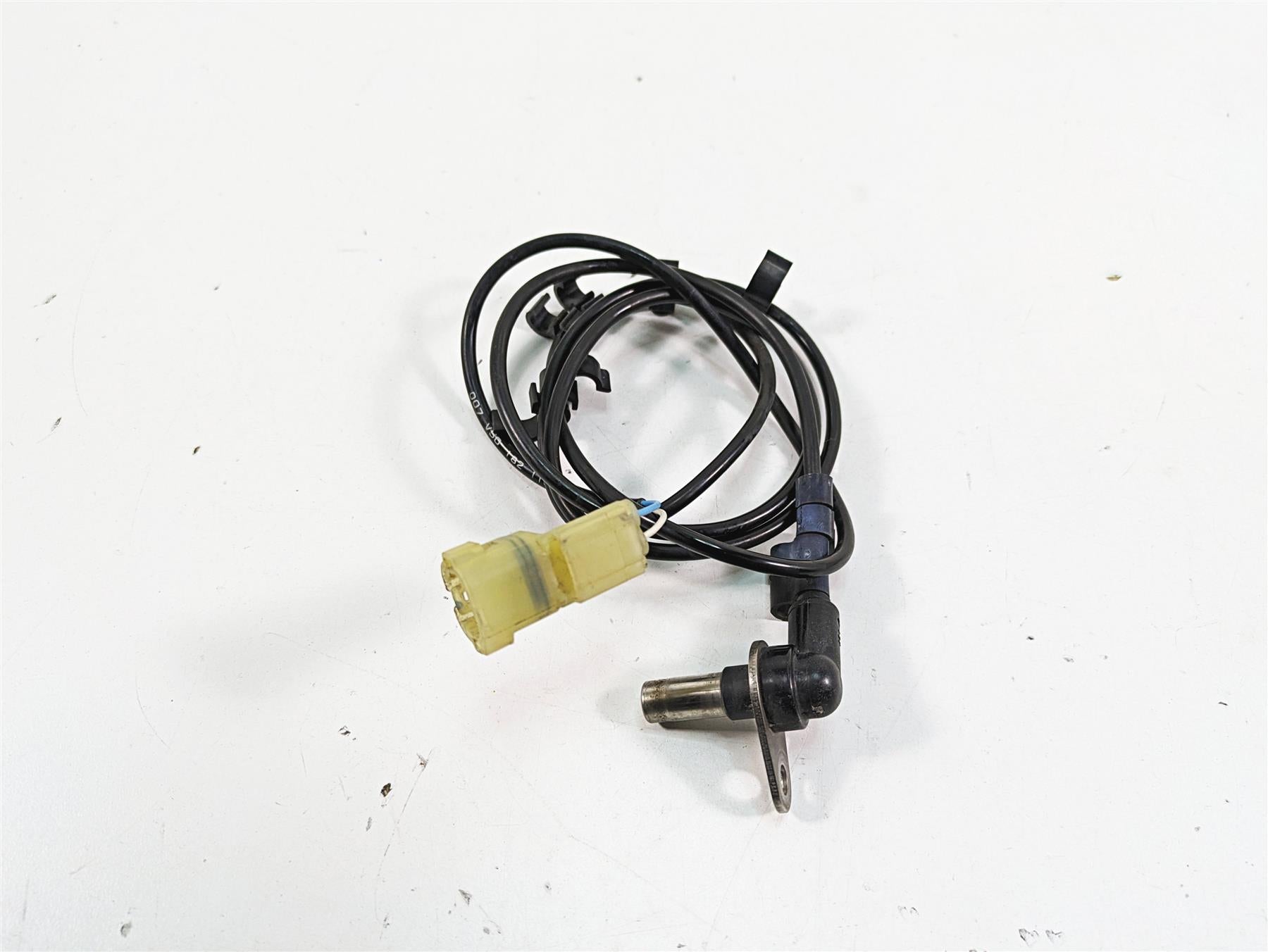 2012 Triumph Tiger 800XC ABS Front Abs Brake Wheel Speed Sensor T2024446 {{ shop.shopifyCountryName }} - Mototech271