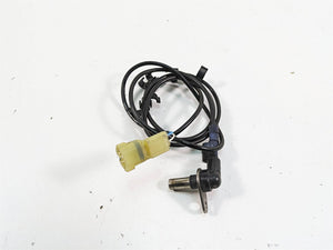 2012 Triumph Tiger 800XC ABS Front Abs Brake Wheel Speed Sensor T2024446
