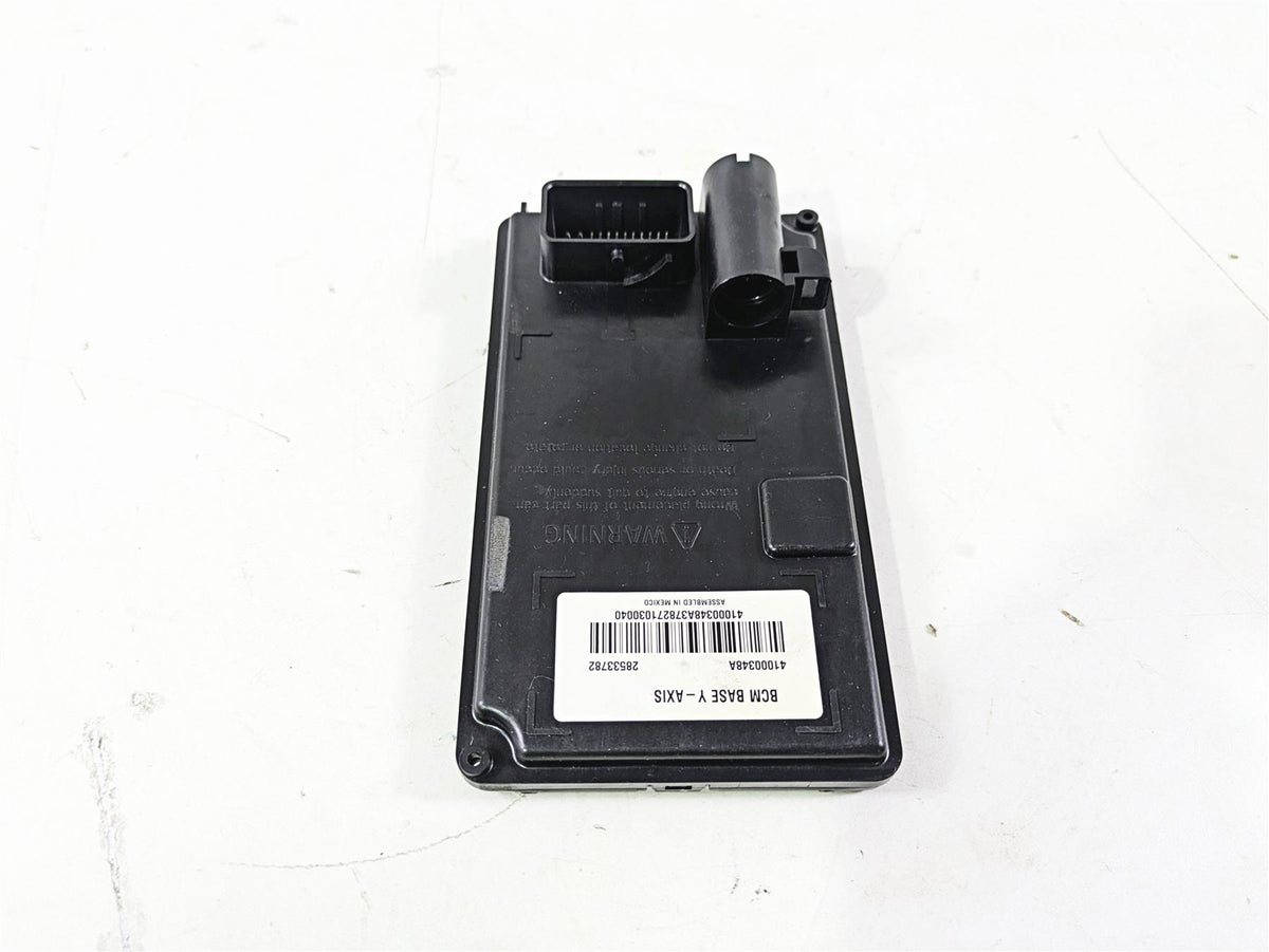 2017 Harley FLS Softail Slim Bcm Body Control Module Base Y-Axis 41000348A {{ shop.shopifyCountryName }} - Mototech271