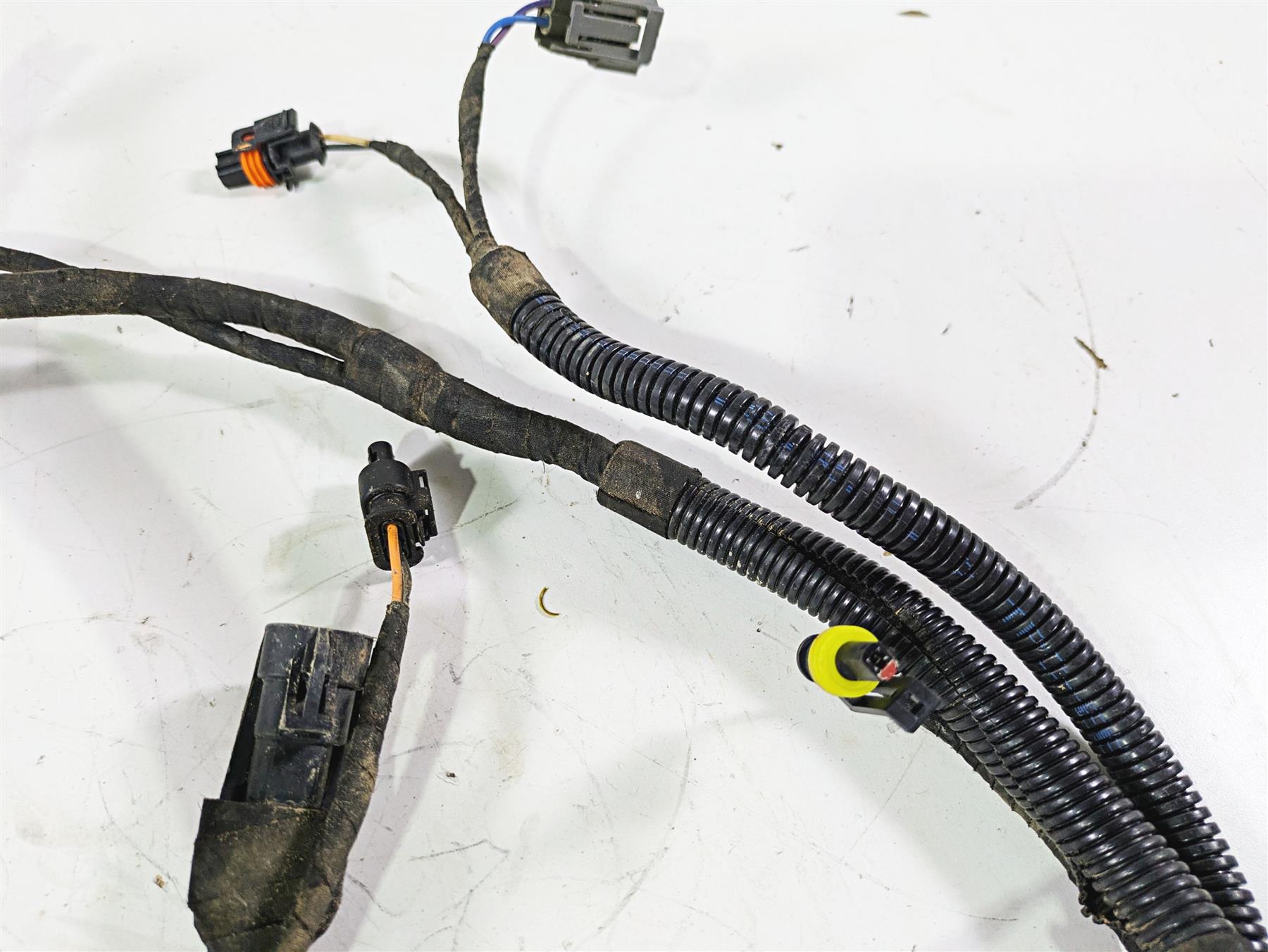 2022 Can-Am Defender XMR HD10 Engine Wiring Harness Loom - No Cut 420666654 {{ shop.shopifyCountryName }} - Mototech271