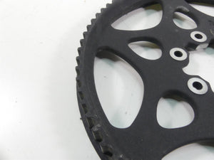 2009 Buell 1125 CR Rear Drive Belt Pulley Sprocket 76T G0400.1ATB | Mototech271