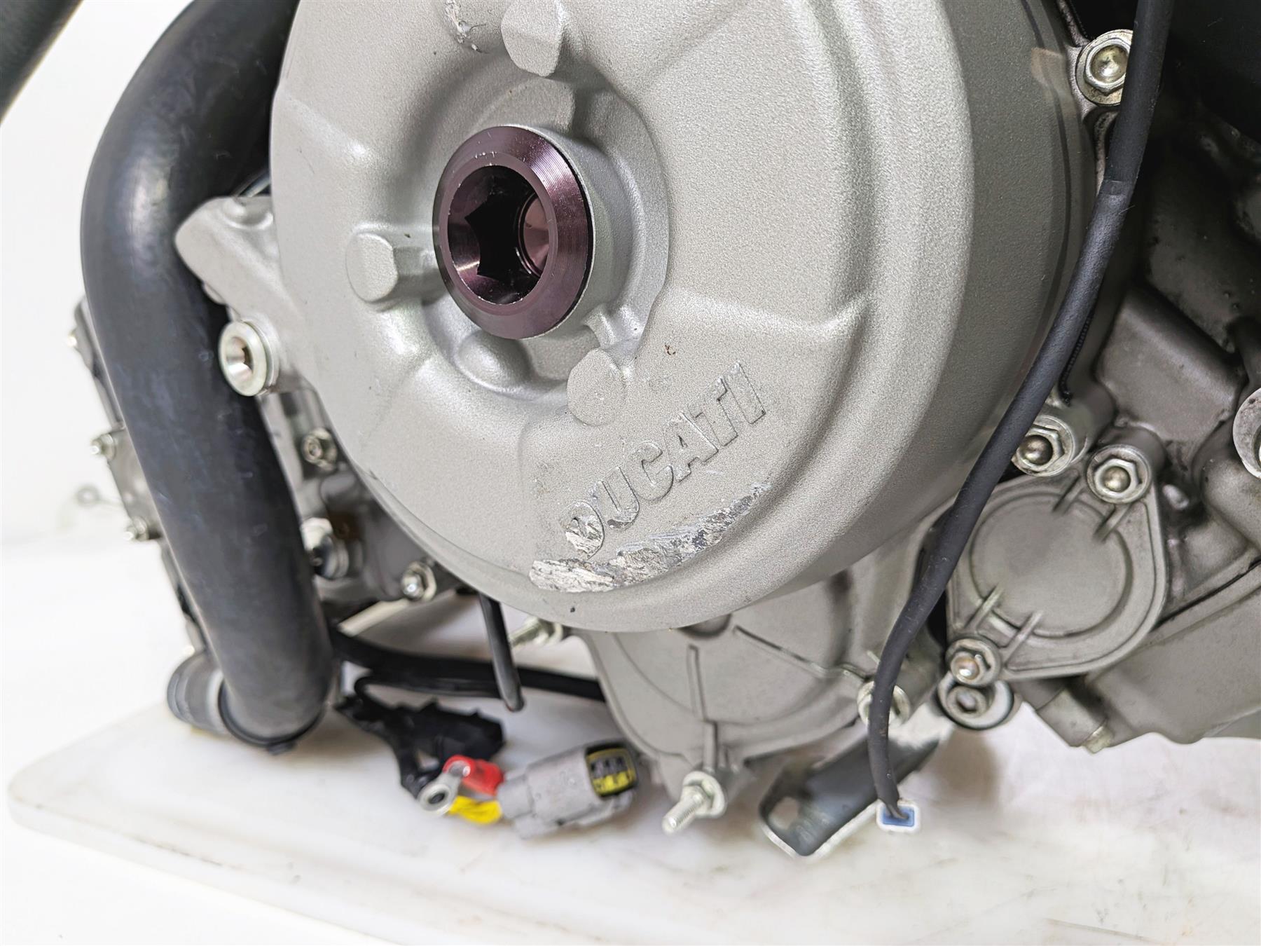 2019 Ducati 959 Panigale Running Engine Motor Transmission 10k - Video 22523281D {{ shop.shopifyCountryName }} - Mototech271