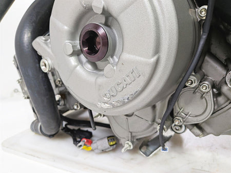 2019 Ducati 959 Panigale Running Engine Motor Transmission 10k - Video 22523281D {{ shop.shopifyCountryName }} - Mototech271