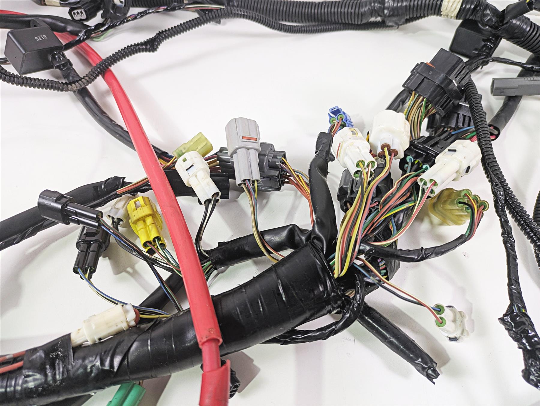 2018 Kawasaki Ultra 310 X Main Wiring Harness Loom - Freshwater 26031-1698 {{ shop.shopifyCountryName }} - Mototech271