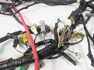 2018 Kawasaki Ultra 310 X Main Wiring Harness Loom - Freshwater 26031-1698