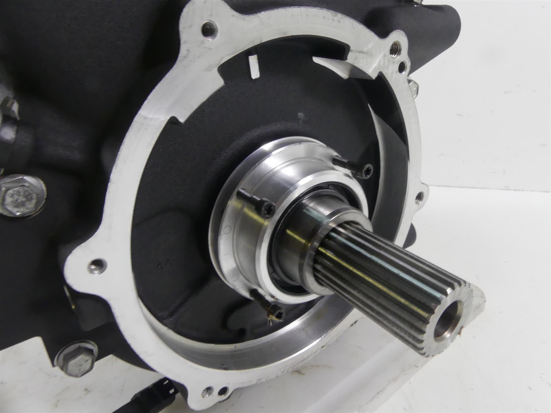 2016 Harley Touring FLTRX Road Glide Running 103 Engine Motor 19K Video 19678-16 {{ shop.shopifyCountryName }} - Mototech271