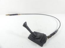 Load image into Gallery viewer, 2018 Polaris RZR1000 XP EPS Shifter &amp; Shift Cable Set 1542256 1543749
