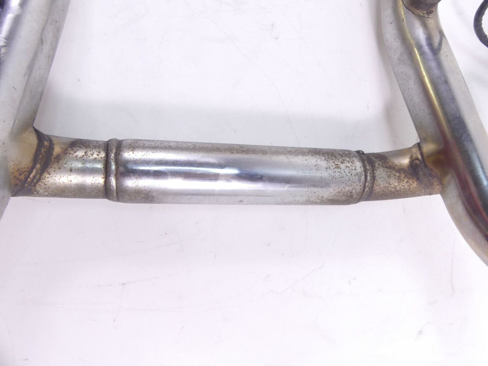 2013 BMW R1200RT K26 OEM Lafranconi Exhaust Header Pipe Manifold 18117716482 {{ shop.shopifyCountryName }} - Mototech271
