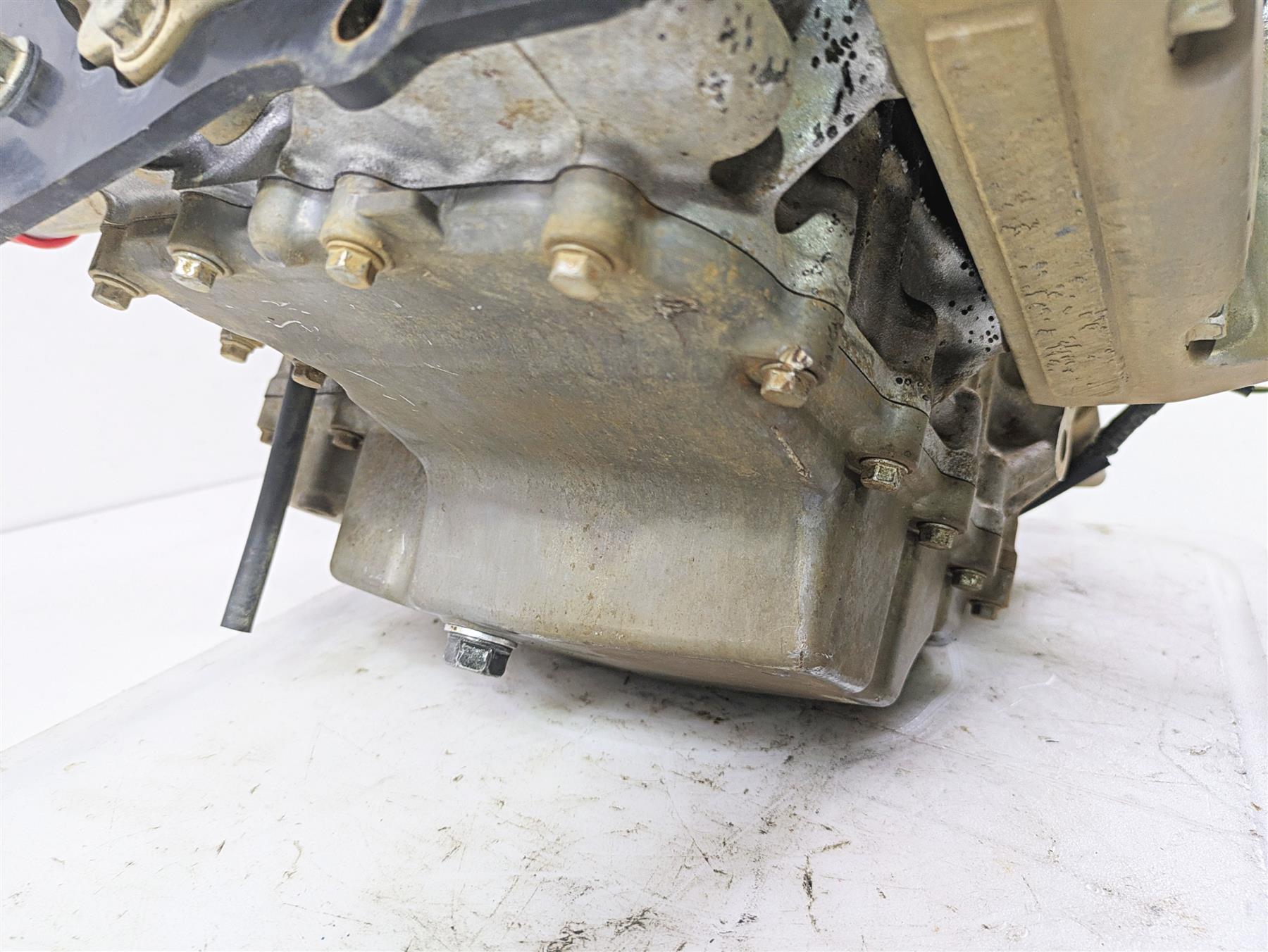 2021 Kawasaki Teryx KRX KRF 1000 Running Engine Motor 4k Only 14001-0693 {{ shop.shopifyCountryName }} - Mototech271
