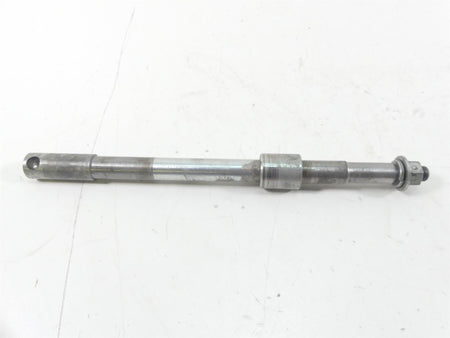 1989 Harley Touring FLTC Tour Glide Front Axle Wheel Spindle 3/4" 43346-83B {{ shop.shopifyCountryName }} - Mototech271