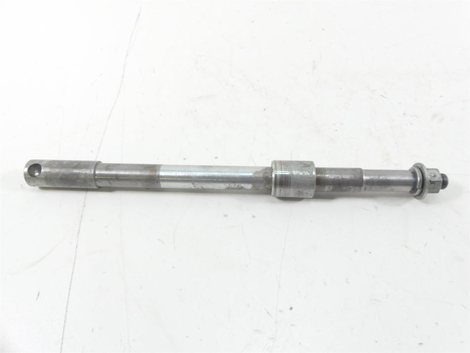1989 Harley Touring FLTC Tour Glide Front Axle Wheel Spindle 3/4" 43346-83B {{ shop.shopifyCountryName }} - Mototech271