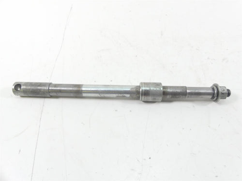 1989 Harley Touring FLTC Tour Glide Front Axle Wheel Spindle 3/4