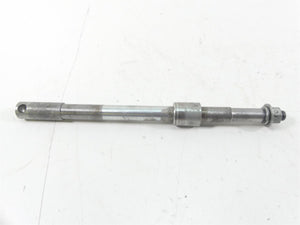 1989 Harley Touring FLTC Tour Glide Front Axle Wheel Spindle 3/4" 43346-83B | Mototech271