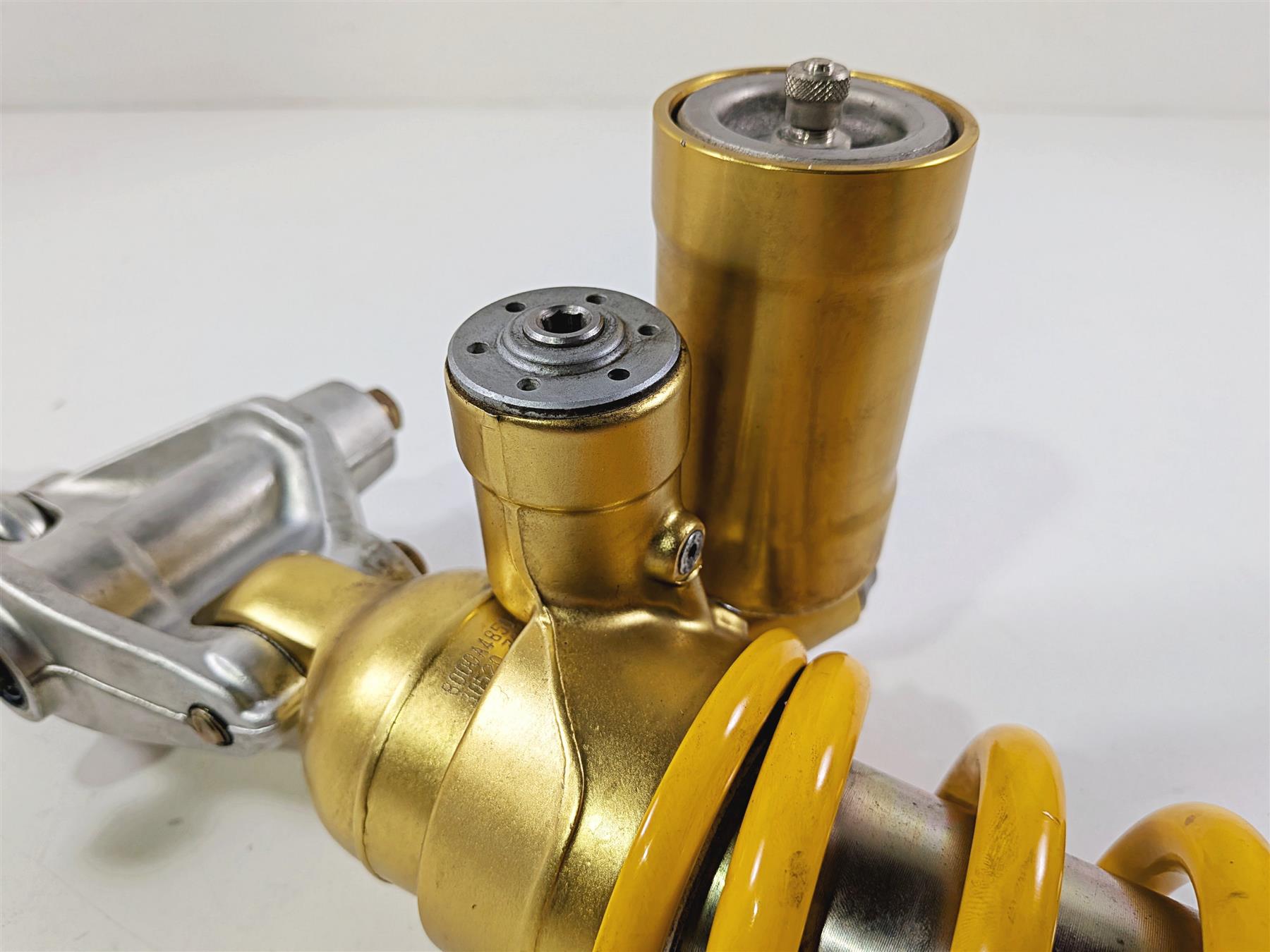 2007 Mv Agusta F4 1000R 312 Sachs Rear Suspension Shock Damper 8000A4850-Mototech271