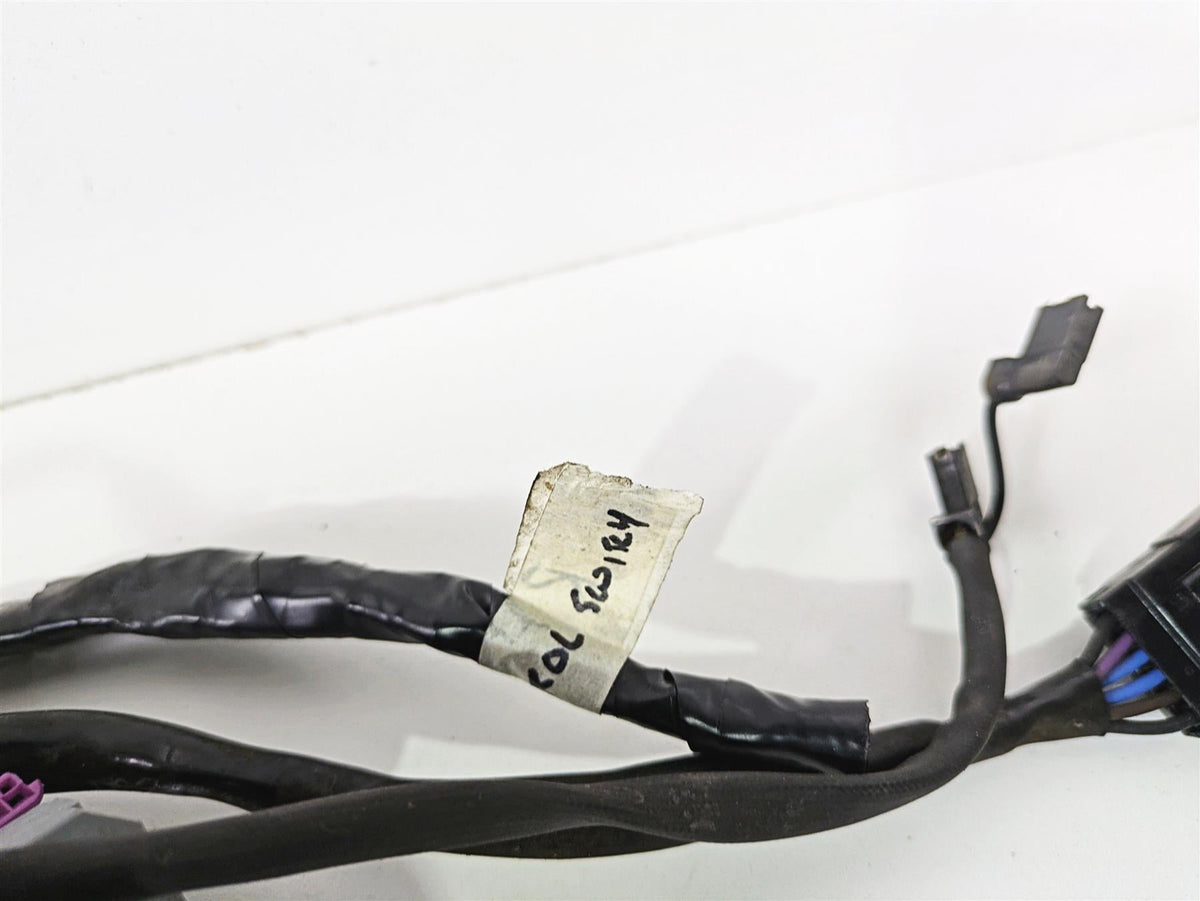 2008 Harley FLSTSB Cross Bones Wiring Harness Loom - For Parts 70431-08A {{ shop.shopifyCountryName }} - Mototech271