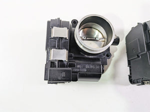 2017 BMW R1200 GS K50 Throttle Body Bodies Set 13548564959