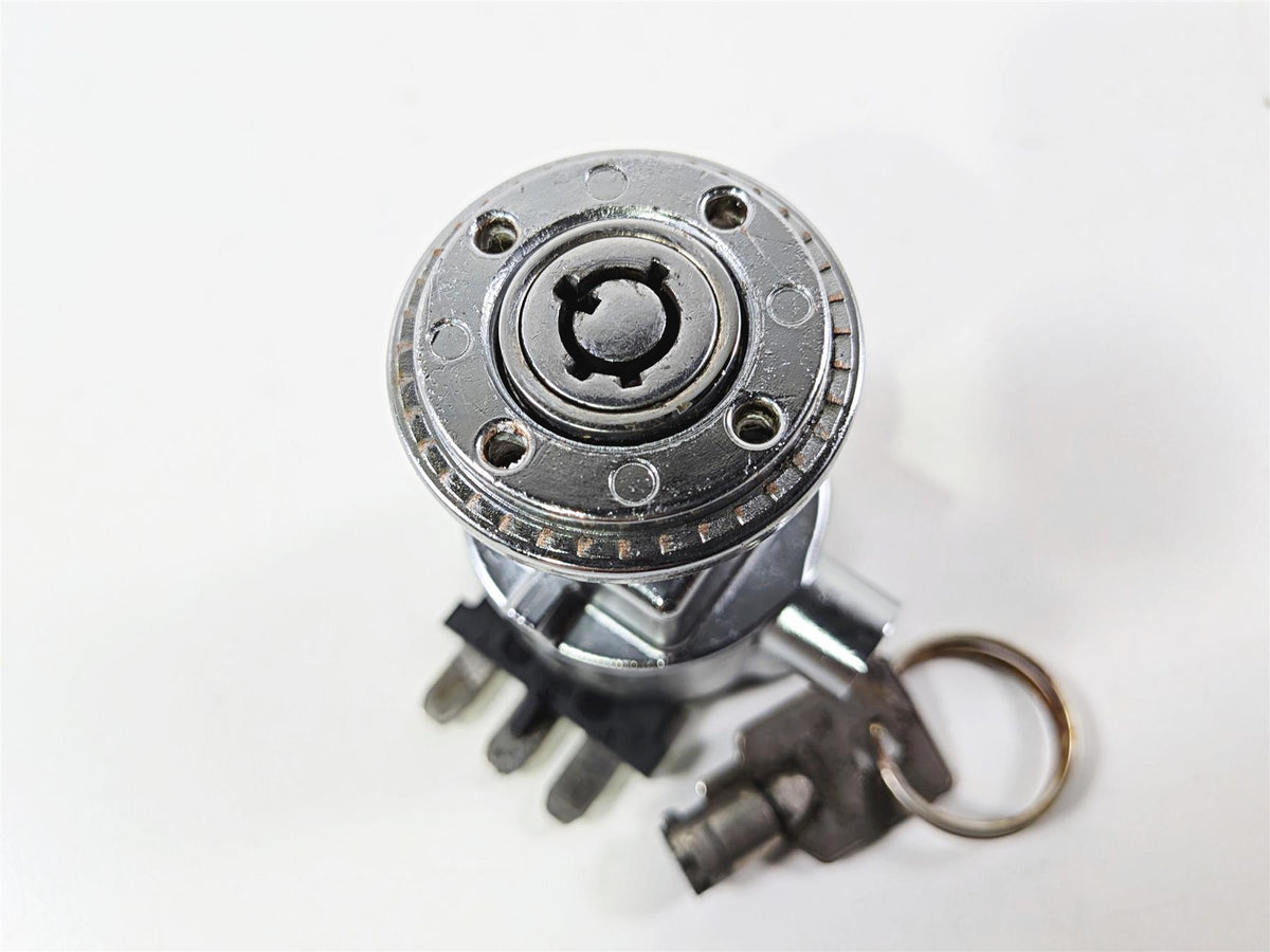 2006 Harley Davidson Dyna FXDBI Street Bob Ignition Switch Key Lock Set 71559-06 {{ shop.shopifyCountryName }} - Mototech271