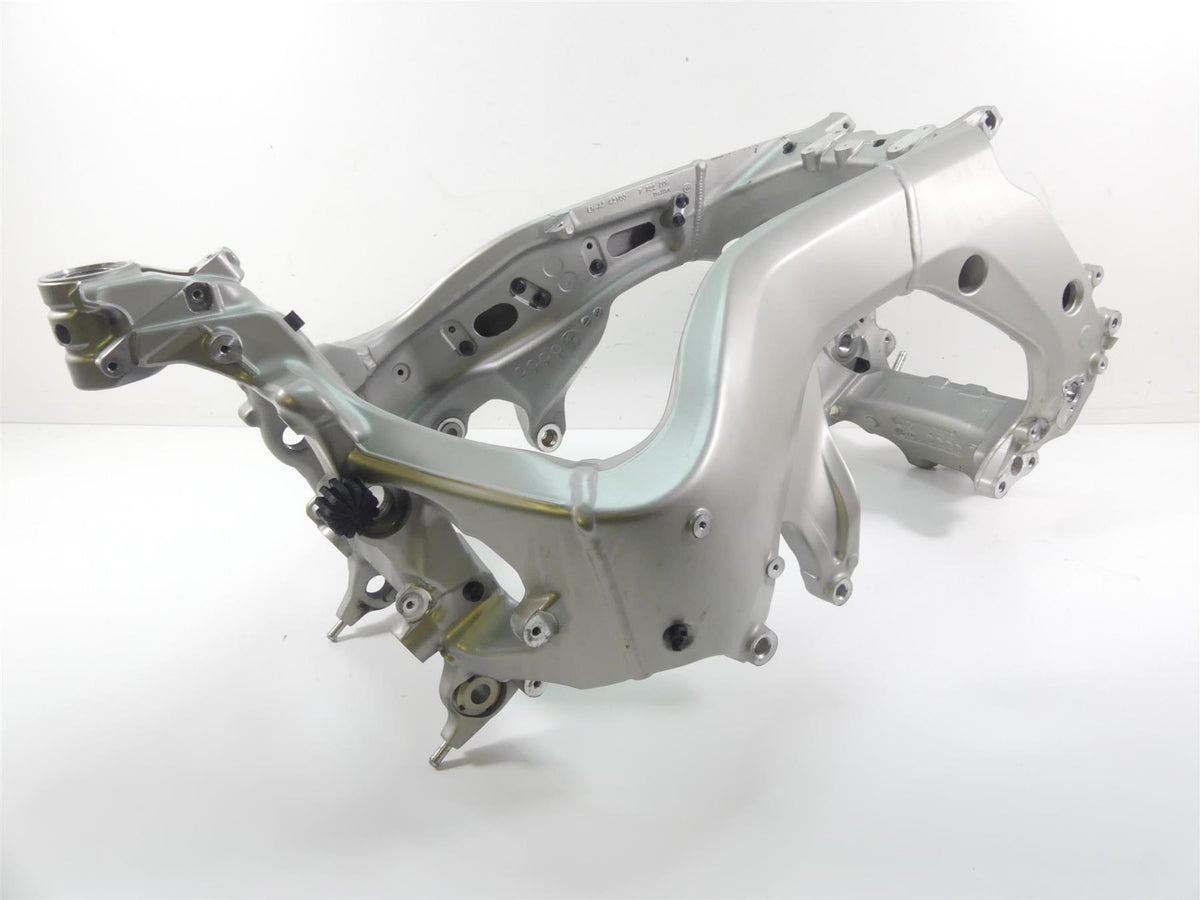 2014 BMW K1600 GTL K48 Straight Main Frame Chassis With Texas Salvage Title 46517727922 {{ shop.shopifyCountryName }} - Mototech271