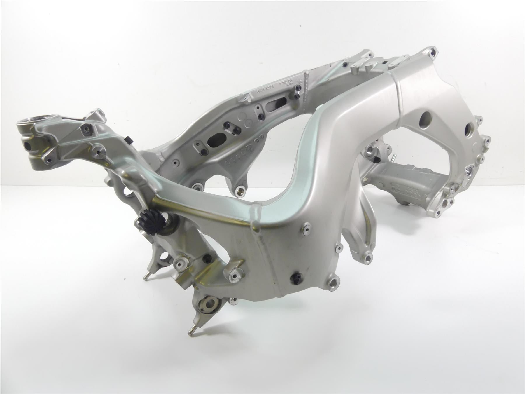 2014 BMW K1600 GTL K48 Straight Main Frame Chassis With Texas Salvage Title 46517727922 {{ shop.shopifyCountryName }} - Mototech271