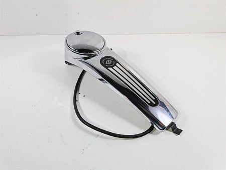Harley Davidson Touring FLHTC SE CVO Chrome Tank Dash Cover Console 69214-04 {{ shop.shopifyCountryName }} - Mototech271