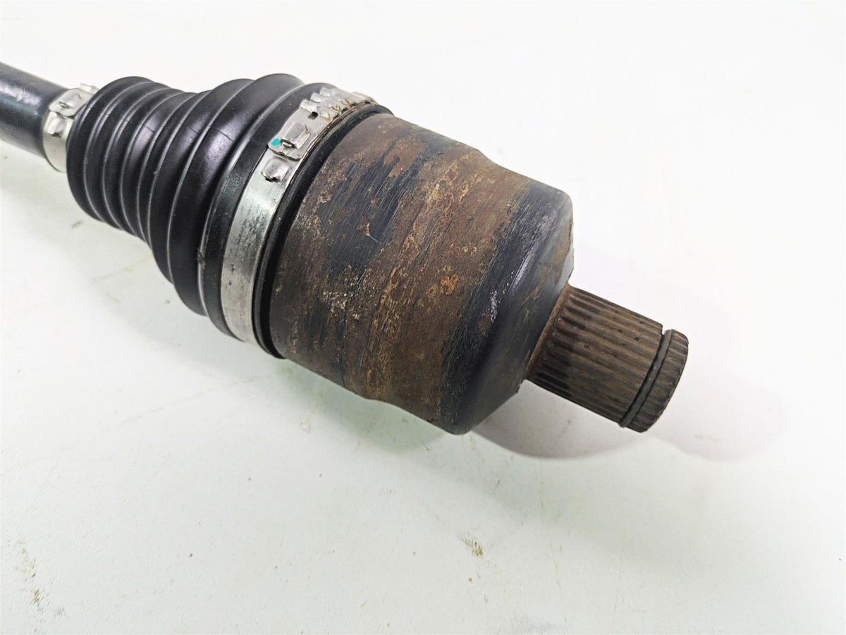 2018 Polaris RZR XP 1000 Trail Rock SuperATV Rhino Left Front Cv Axle AX01-005F0 {{ shop.shopifyCountryName }} - Mototech271