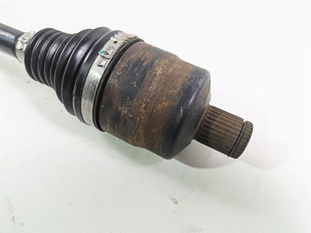 2018 Polaris RZR XP 1000 Trail Rock SuperATV Rhino Left Front Cv Axle AX01-005F0 {{ shop.shopifyCountryName }} - Mototech271