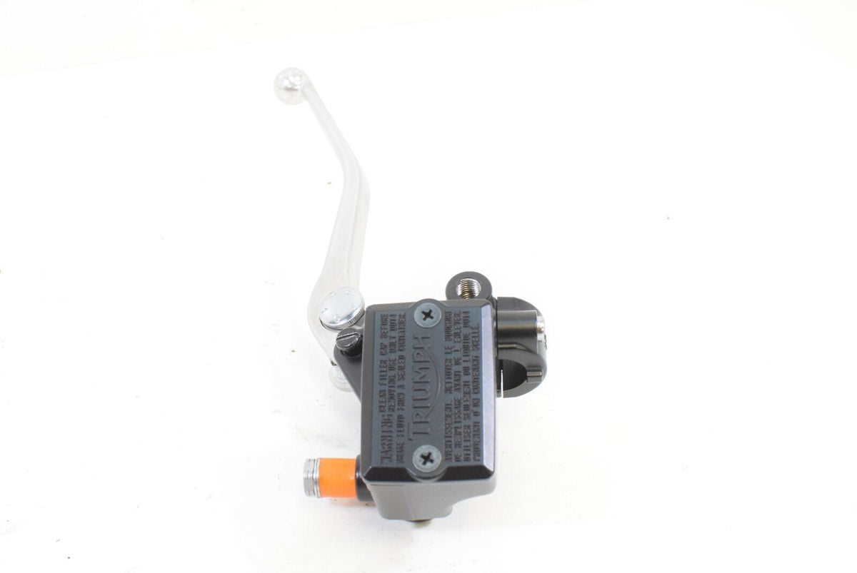2013 Triumph Tiger 1215 Explorer XC Front Brake Master Cylinder 5/8 T2025830 {{ shop.shopifyCountryName }} - Mototech271