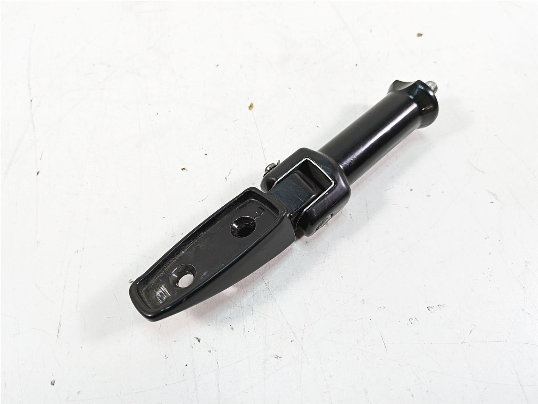 2020 Harley Softail FXBB Street Bob Left Rear Passenger Foot Peg {{ shop.shopifyCountryName }} - Mototech271