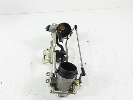 2016 Moto Guzzi Stelvio 1200 8V NTX Throttle Body Fuel Injection Set 880270 {{ shop.shopifyCountryName }} - Mototech271