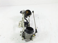 Load image into Gallery viewer, 2016 Moto Guzzi Stelvio 1200 8V NTX Throttle Body Fuel Injection Set 880270

