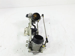 2016 Moto Guzzi Stelvio 1200 8V NTX Throttle Body Fuel Injection Set 880270