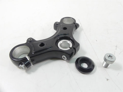 2019 Harley XL883 N Sportster Iron Upper Triple Tree  Clamp 39mm 46758-07 | Mototech271
