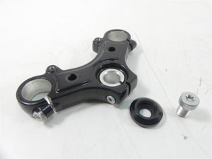 2019 Harley XL883 N Sportster Iron Upper Triple Tree  Clamp 39mm 46758-07 | Mototech271