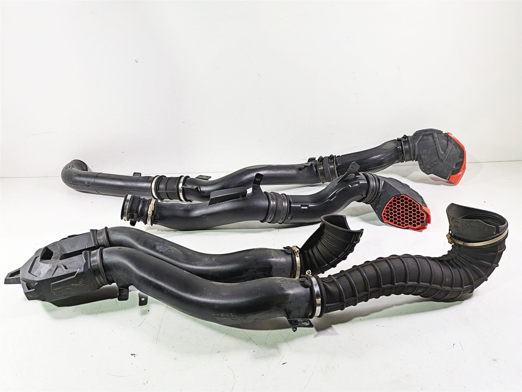 2022 Can-Am Defender XMR HD10 Air Inlet Snorkel Set 706600202 706600220 {{ shop.shopifyCountryName }} - Mototech271