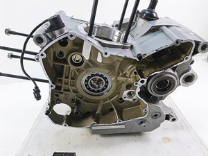 2011 Ducati Hypermotard 1100 Evo SP Engine Motor Crank Case Set 22522582B
