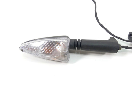 2013 BMW F800GS STD K72 Front Rear Oem Turn Signal Blinker Set 63138534353 {{ shop.shopifyCountryName }} - Mototech271