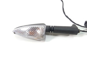 2013 BMW F800GS STD K72 Front Rear Oem Turn Signal Blinker Set 63138534353 | Mototech271