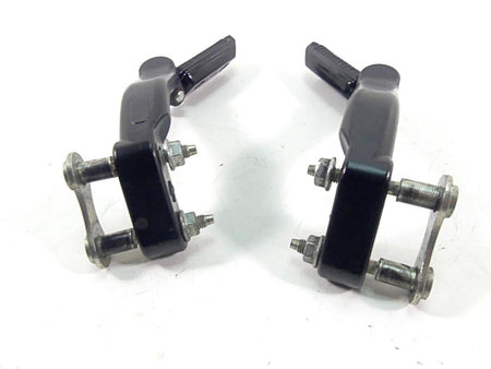 2015 Harley VRSCF Muscle V-Rod Rear Passenger Footpeg Set 50822-09 50826-09 {{ shop.shopifyCountryName }} - Mototech271