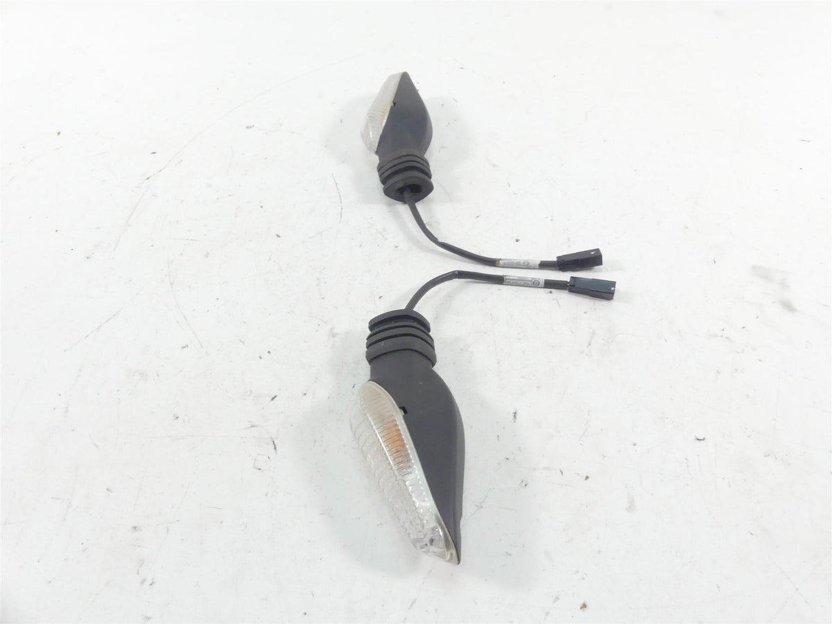 2020 Ducati Multistrada 1260 Enduro Rear Turn Signal Blinker Set 53010226A {{ shop.shopifyCountryName }} - Mototech271