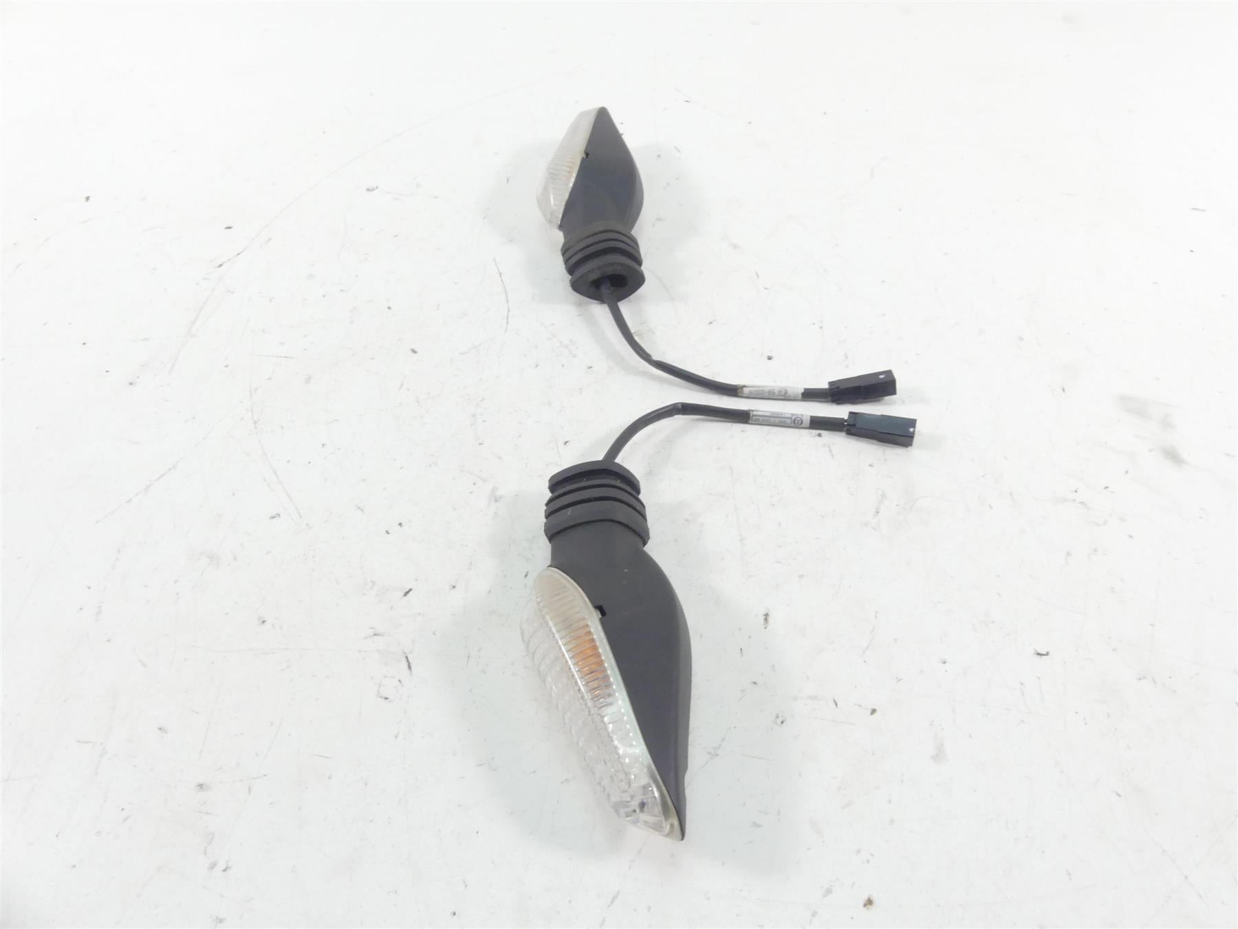 2020 Ducati Multistrada 1260 Enduro Rear Turn Signal Blinker Set 53010226A {{ shop.shopifyCountryName }} - Mototech271