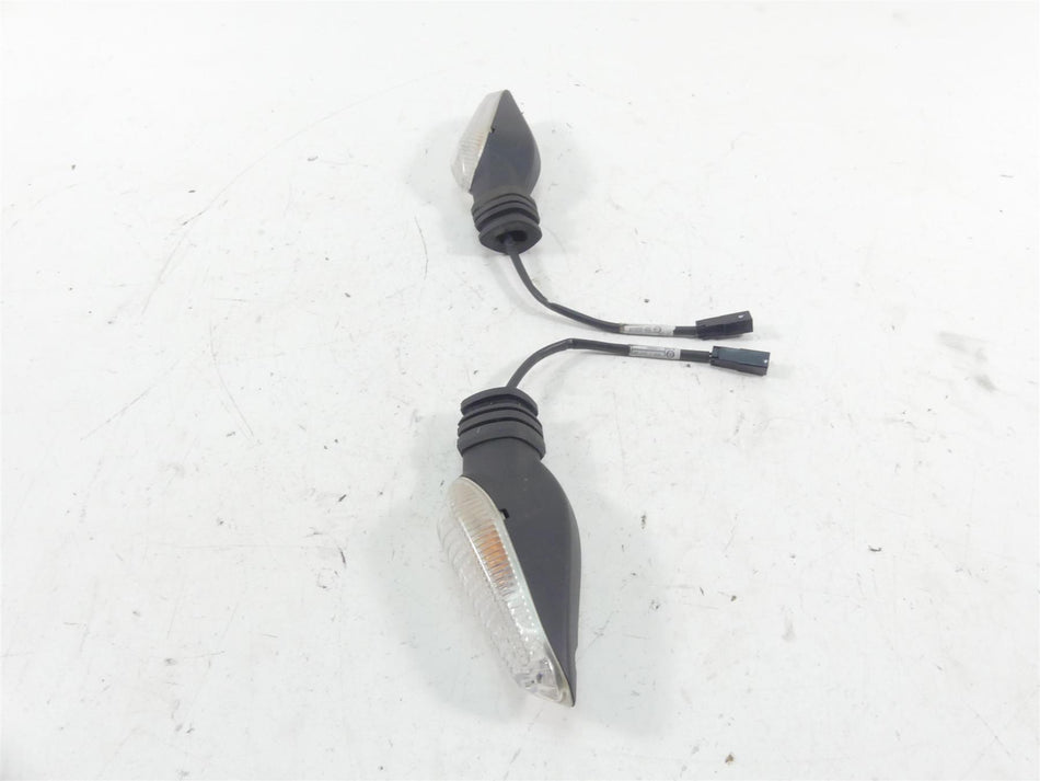 2020 Ducati Multistrada 1260 Enduro Rear Turn Signal Blinker Set 53010226A {{ shop.shopifyCountryName }} - Mototech271