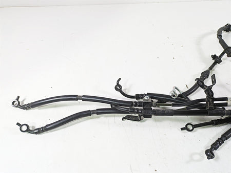 2021 Yamaha Tenere 700 XTZ7 Front Rear Abs Brake Line Set BW3-25872-00-00 {{ shop.shopifyCountryName }} - Mototech271